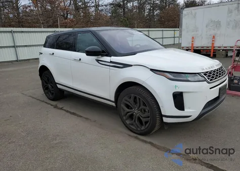2020 Land Rover Range Rover Evoque Se z USA, uszkodzony, nr VIN SALZP2FX5LH068909